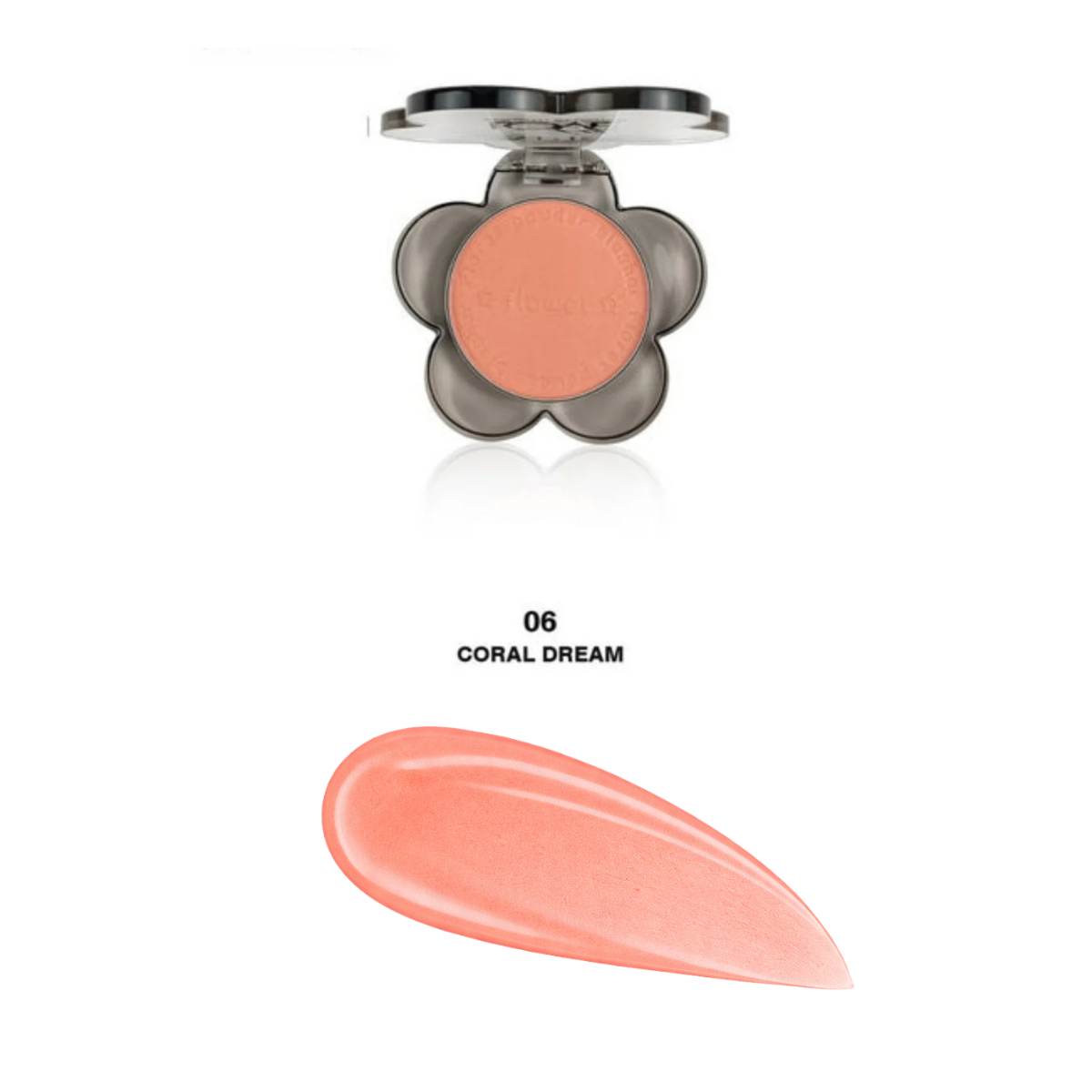 APK Natural Matte Pressed Powder Blusher | Transparent and Lightweight