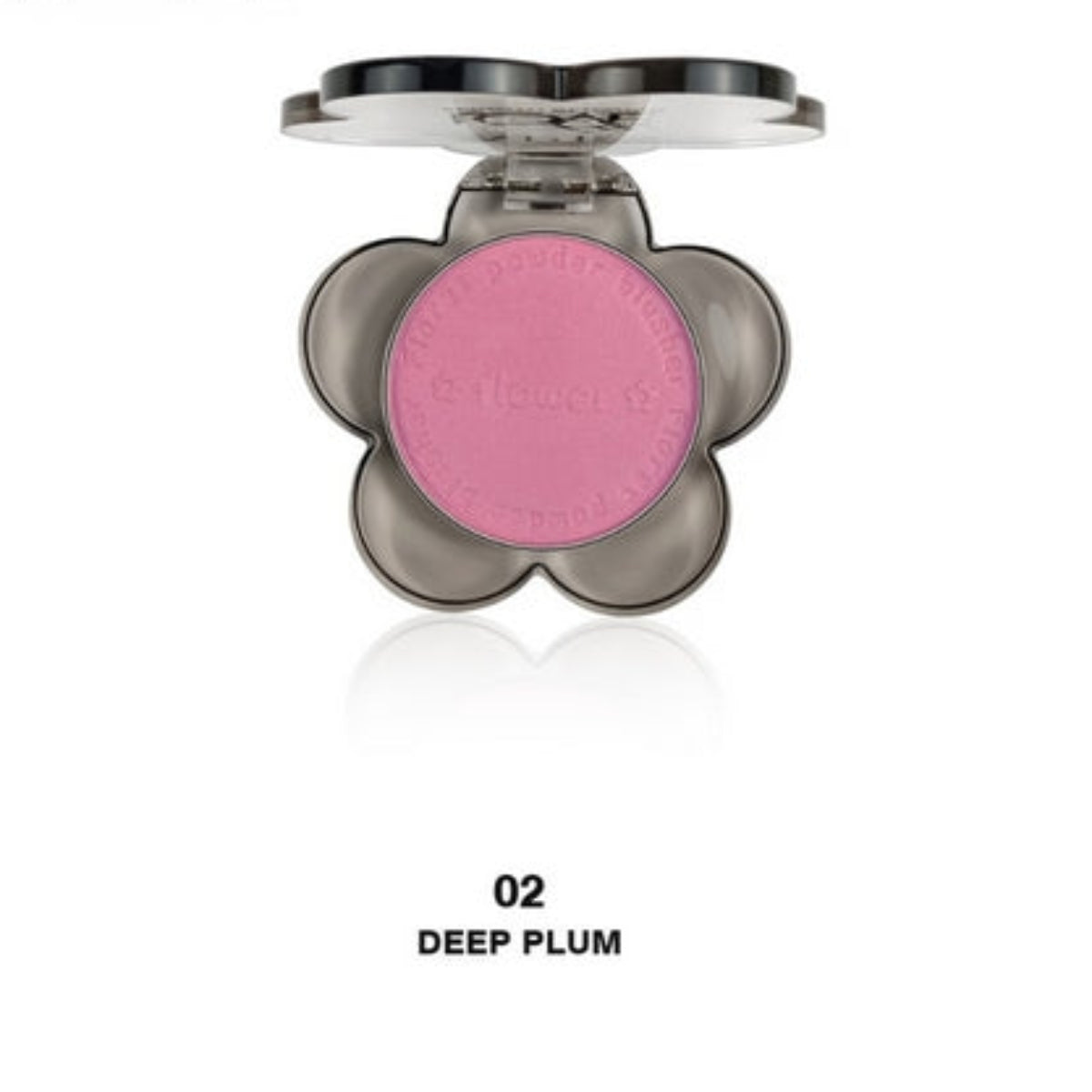 APK Natural Matte Pressed Powder Blusher | Transparent and Lightweight