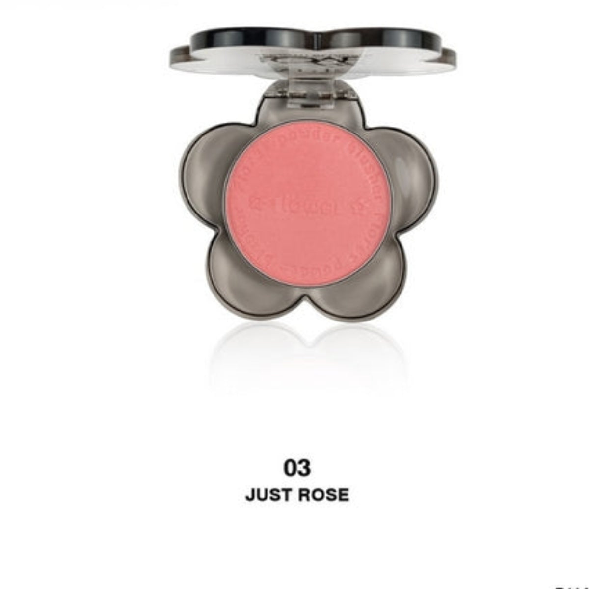 APK Natural Matte Pressed Powder Blusher | Transparent and Lightweight
