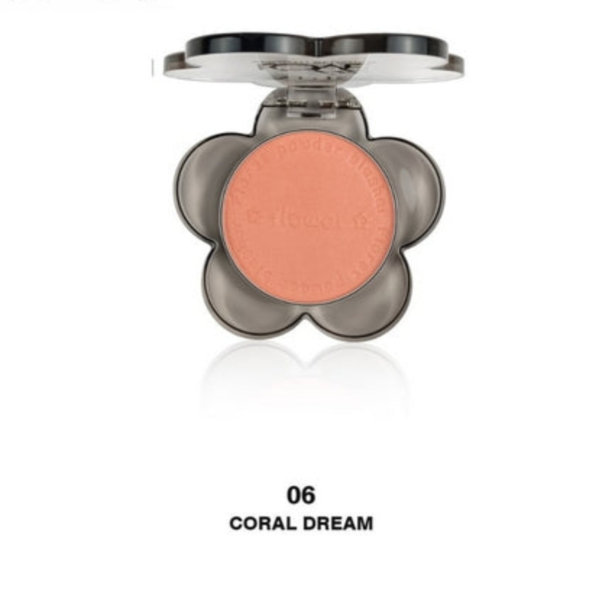 APK Natural Matte Pressed Powder Blusher | Transparent and Lightweight