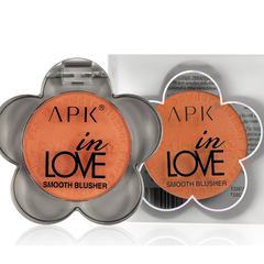 APK Natural Matte Pressed Powder Blusher | Transparent and Lightweight