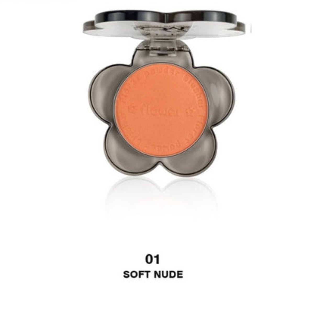 APK Natural Matte Pressed Powder Blusher | Transparent and Lightweight