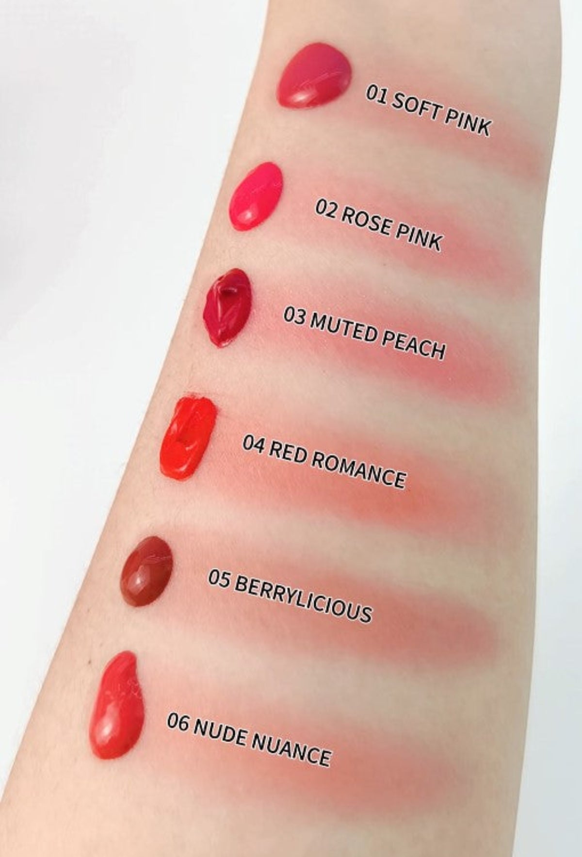 APK Rare Seamless Matte Liquid Blush | Fluid Formula | Long Lasting