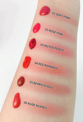 APK Rare Seamless Matte Liquid Blush | Fluid Formula | Long Lasting
