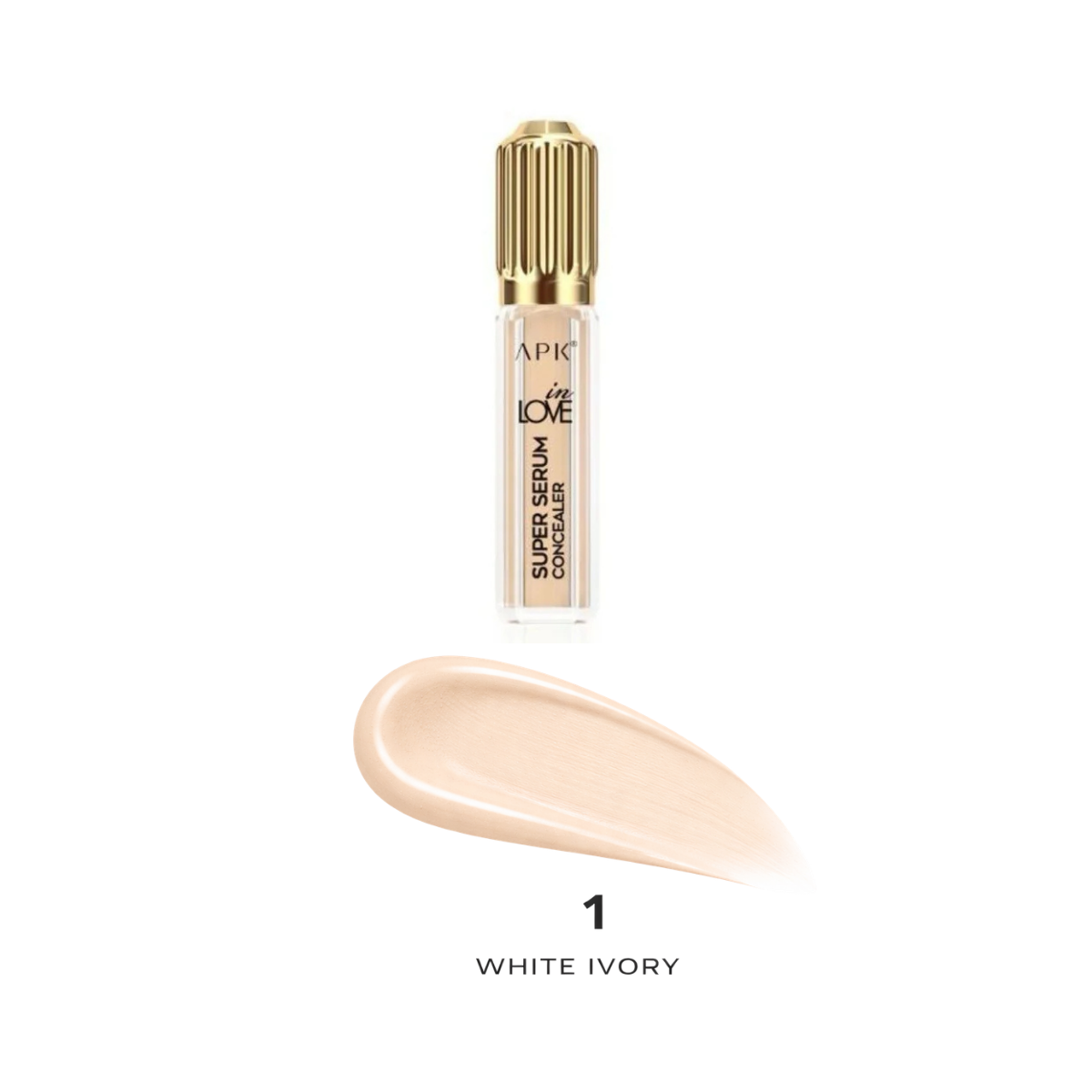 APK Super Serum Concealer