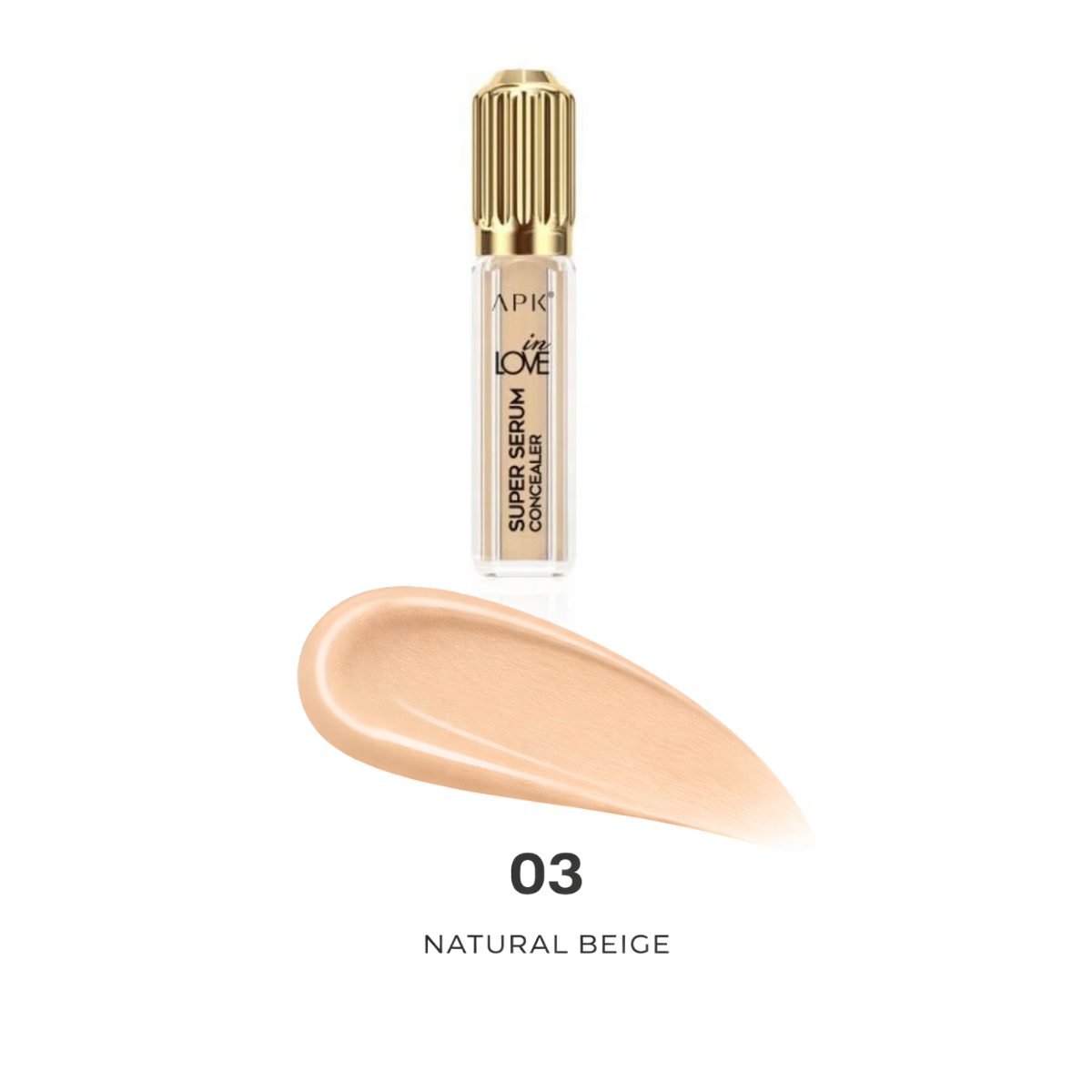 APK Super Serum Concealer