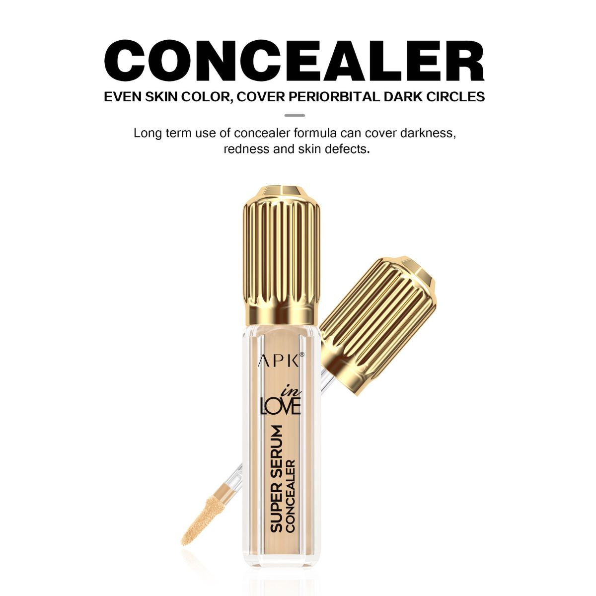 APK Super Serum Concealer