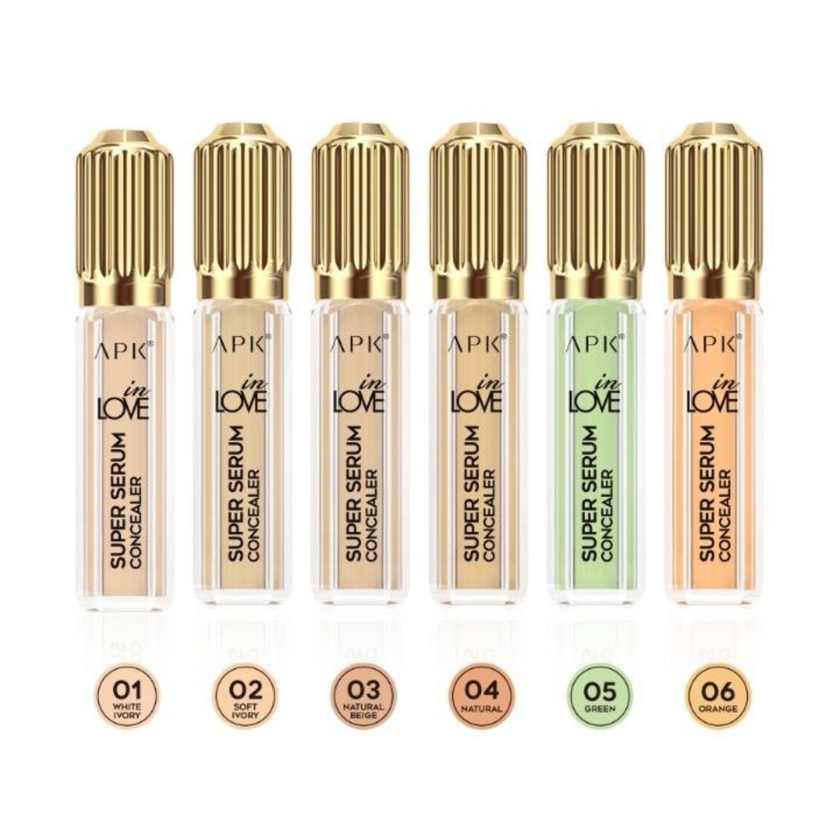 APK Super Serum Concealer