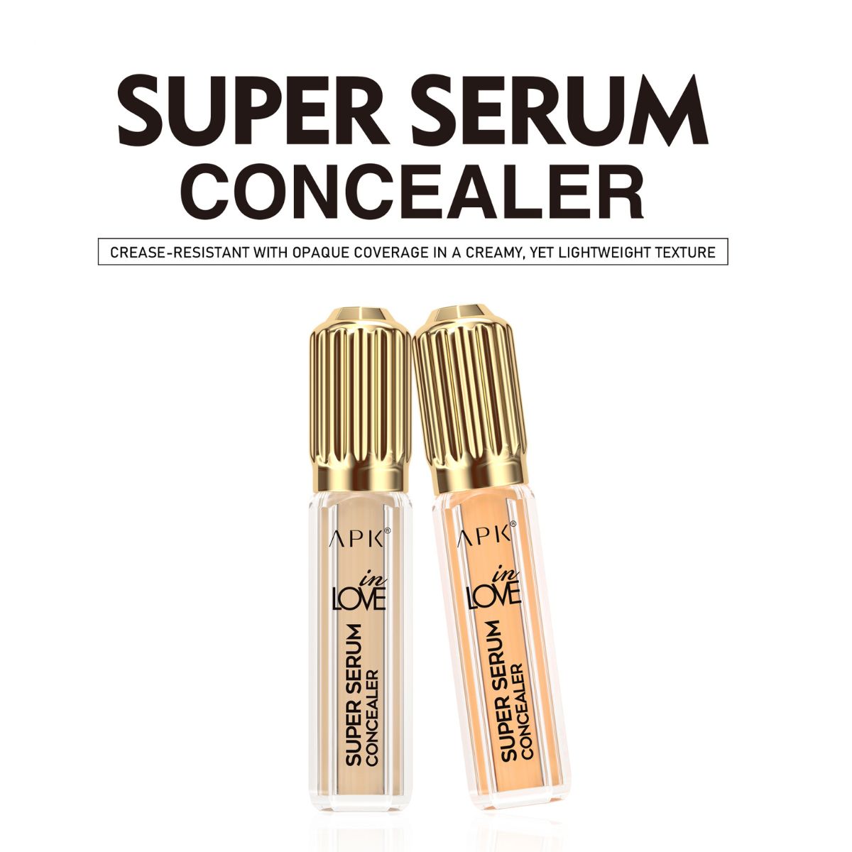 APK Super Serum Concealer