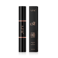 APK Ultra HD Long Lasting Duostick - Contour and Highlight Stick