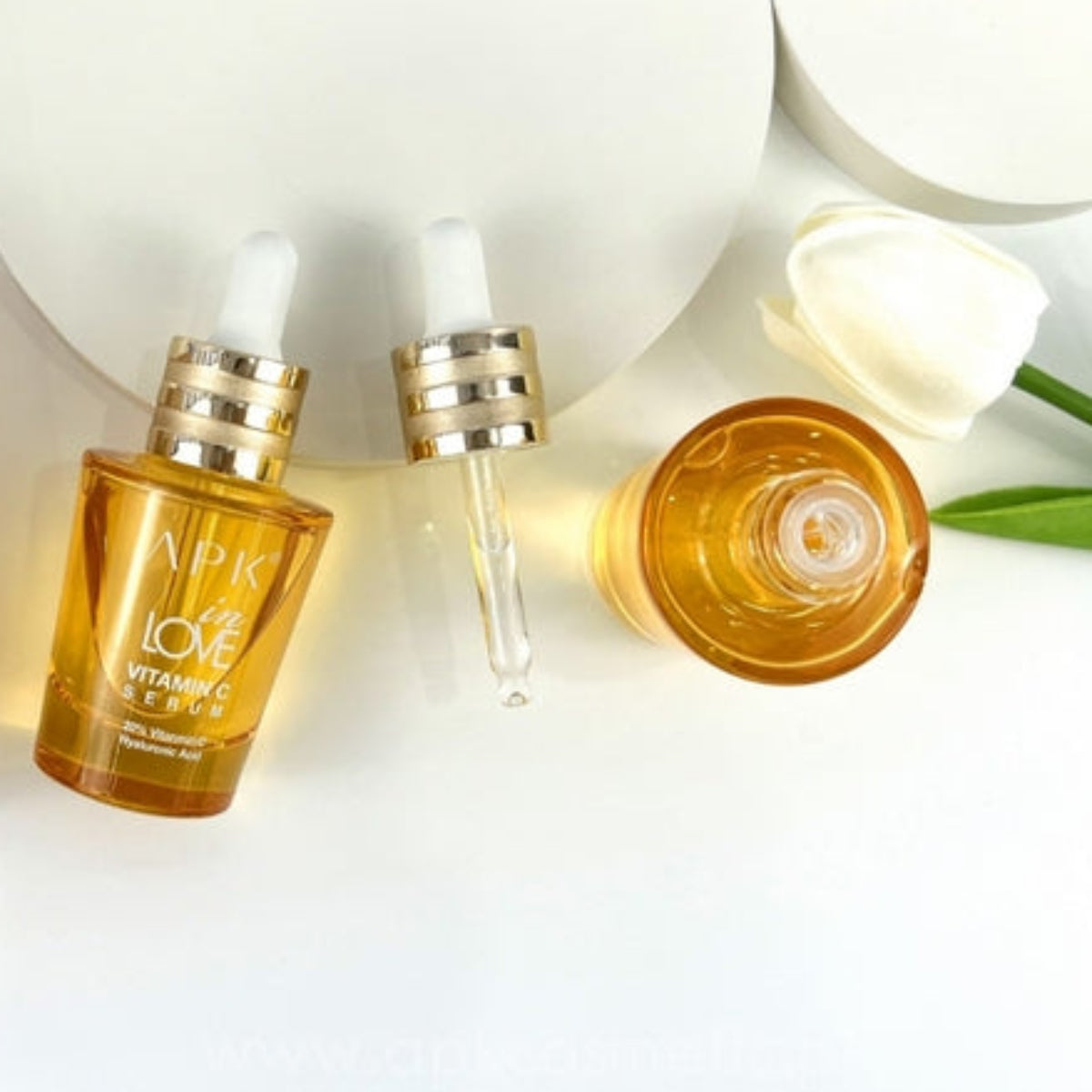 APK Vitamin C Serum 20% – Professional Anti-Aging & Brightening Serum