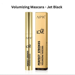 APK Volumizing Mascara - Extreme Volume Jet Black Waterproof Mascara Pakistan