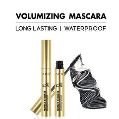 APK Volumizing Mascara - Extreme Volume Jet Black Waterproof Mascara Pakistan