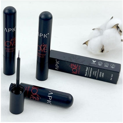 APK Waterproof Liquid Eyeliner | Long Lasting | High Pigment