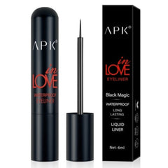 APK Waterproof Liquid Eyeliner | Long Lasting | High Pigment
