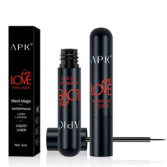 APK Waterproof Liquid Eyeliner | Long Lasting | High Pigment