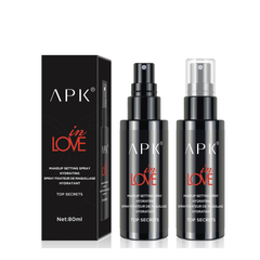 APK Makeup Setting Spray - 12 Hour Matte Finish | Long-Lasting Makeup Fixer