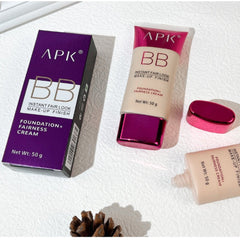 APK BB Foundation + Fairness Cream - Instant Fair Look Makeup Base