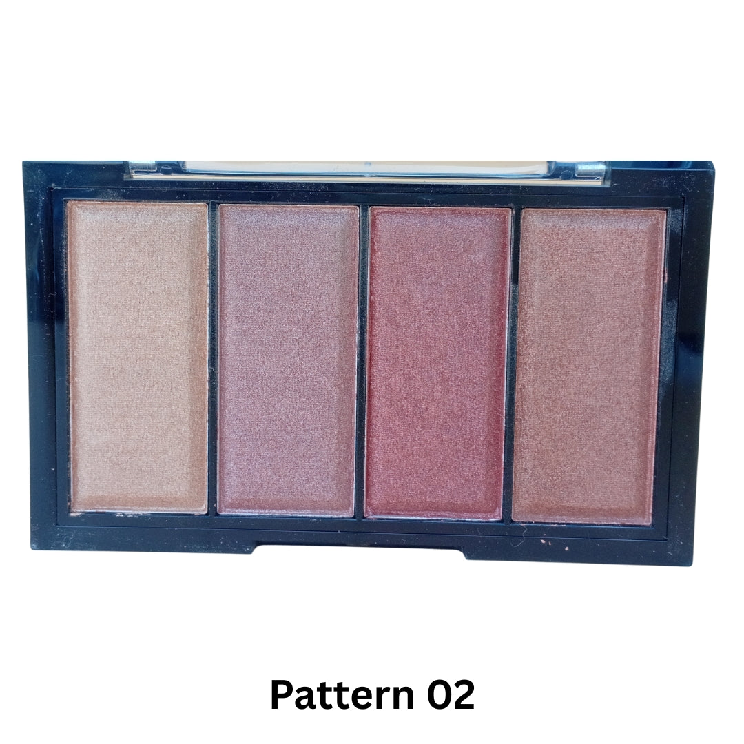 APK Supreme Highlighter - Shimmer Palette