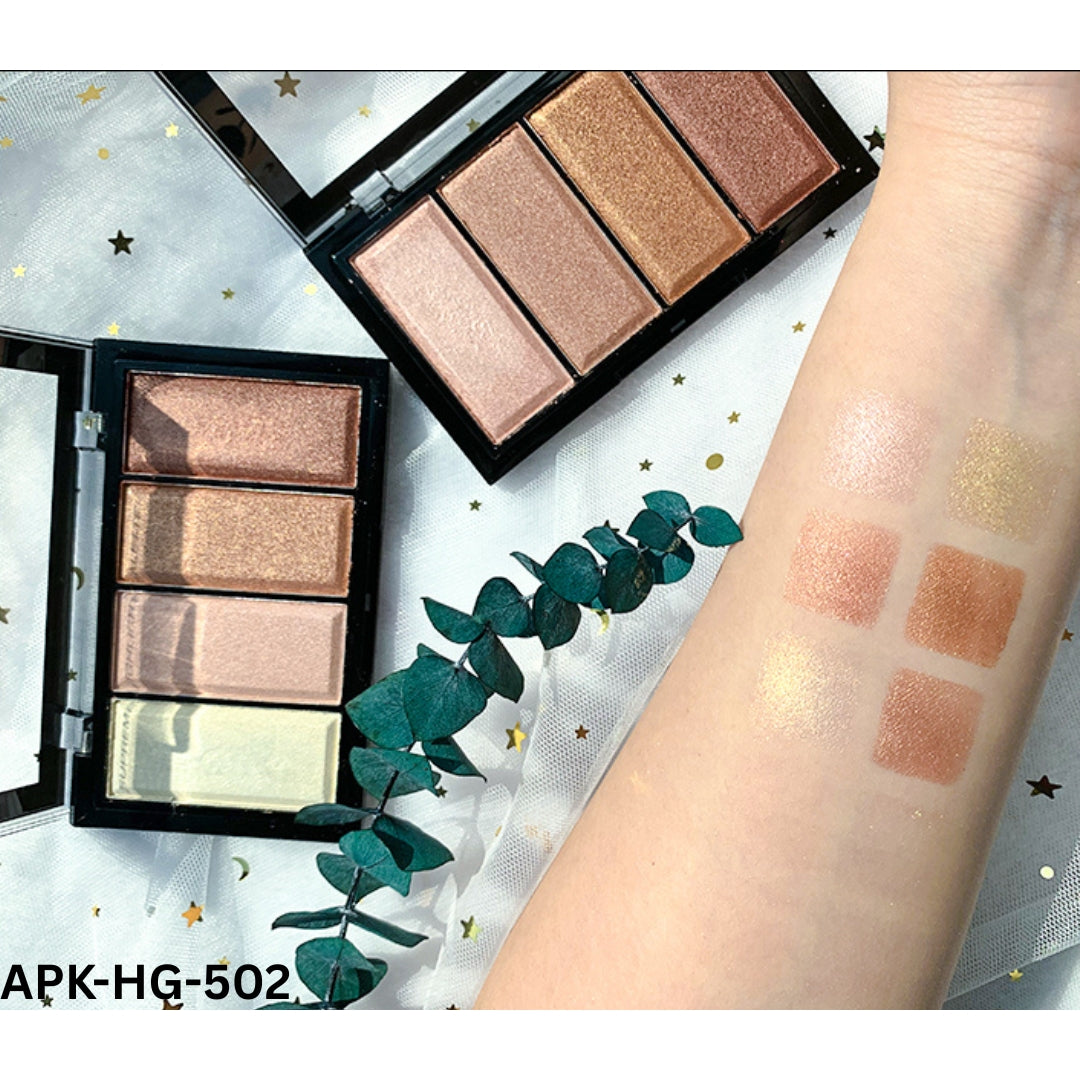 APK Supreme Highlighter - Shimmer Palette