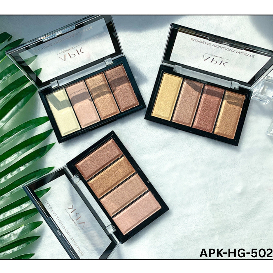 APK Supreme Highlighter - Shimmer Palette