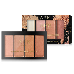 APK Supreme Highlighter - Shimmer Palette
