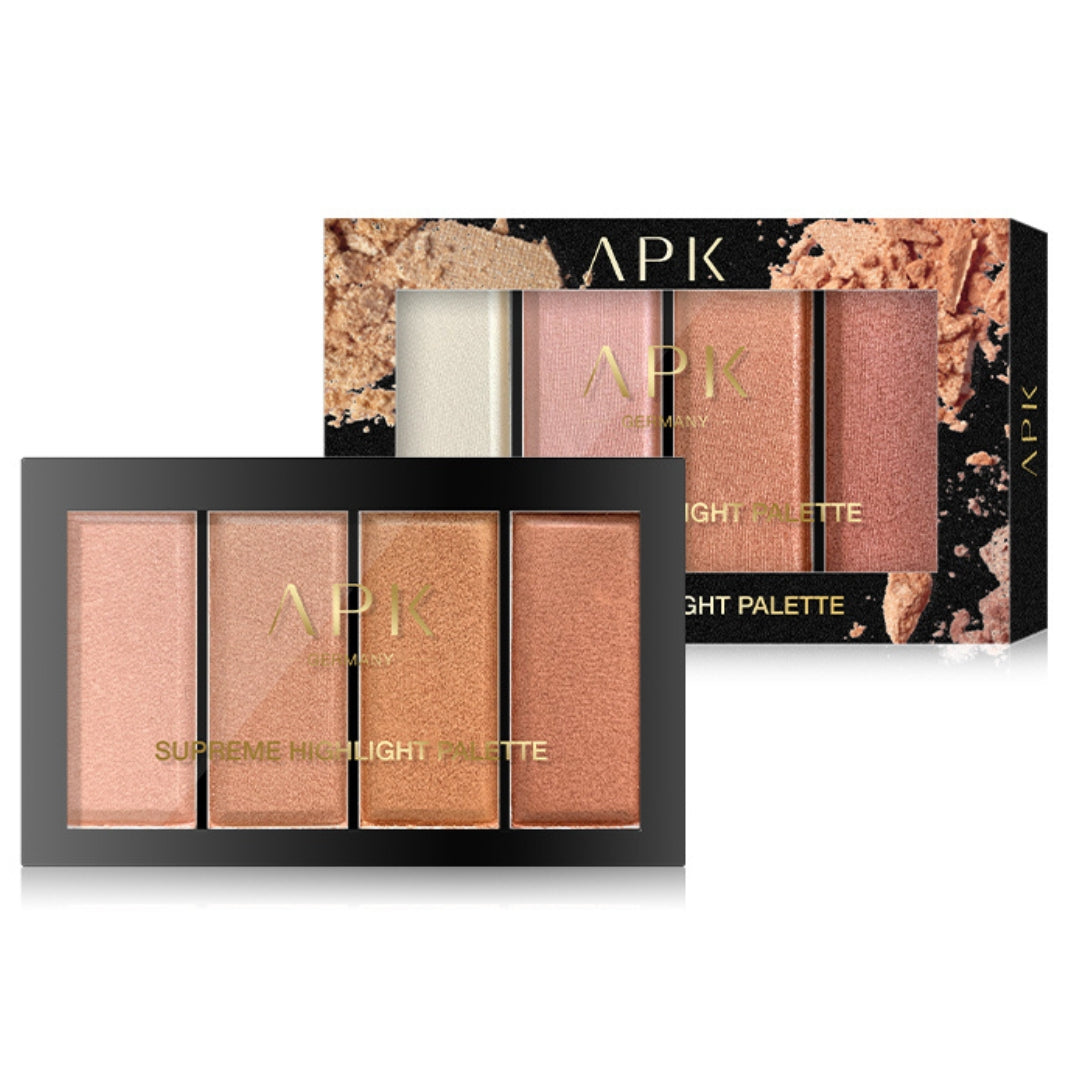 APK Supreme Highlighter - Shimmer Palette