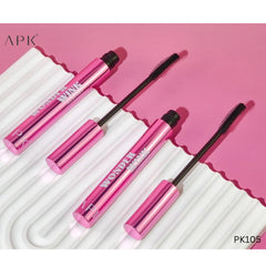 APK Wonder Wink Mascara – Deep Black Waterproof Long-Lasting Formula