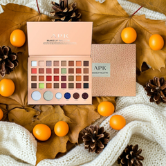 APK 38 Colors Makeup Palette – Matte, Shimmer and Glitter