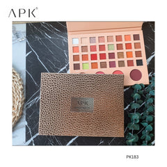APK 36 Colors Makeup Palette