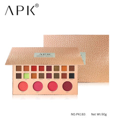 APK 36 Colors Makeup Palette