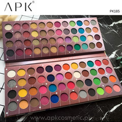 APK Galaxy Makeup Palette 96 Colors Eyeshadow