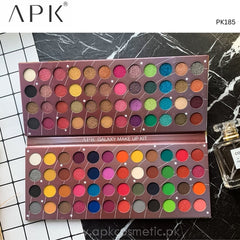 APK Galaxy Makeup Palette 96 Colors Eyeshadow