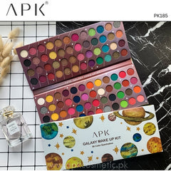 APK Galaxy Makeup Palette 96 Colors Eyeshadow