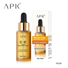 APK Vitamin C+E Brightening Serum | Glow and Radiance