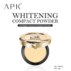 APK Whitening Compact Powder Double