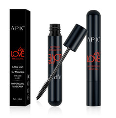 APK 4D Mascara Black – Lift and Curl Waterproof Mascara for Volume and Length