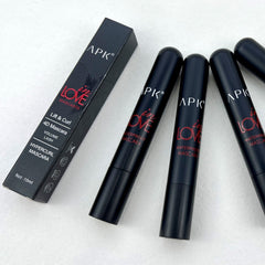 APK 4D Mascara Black – Lift and Curl Waterproof Mascara for Volume and Length