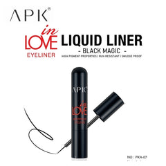 APK Waterproof Liquid Eyeliner | Long Lasting | High Pigment