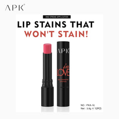 APK Non-Transfer Lipstick | Richly Pigmented | Upto 24 Hrs Stay