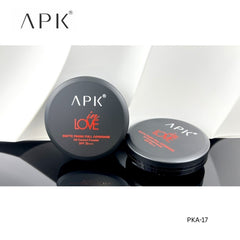 APK Matte Finish Full Coverage Oil Control Powder SPF25++