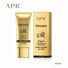 APK 3in1 Primer, Protects, Moisturises | Long Lasting | Oil Free