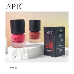 APK Rare Seamless Matte Liquid Blush | Fluid Formula | Long Lasting