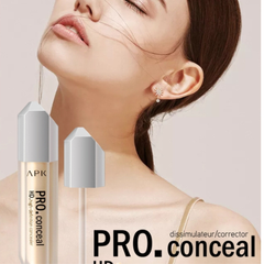 APK Pro. Conceal HD High-Definition Concealer - Long-Lasting Coverage