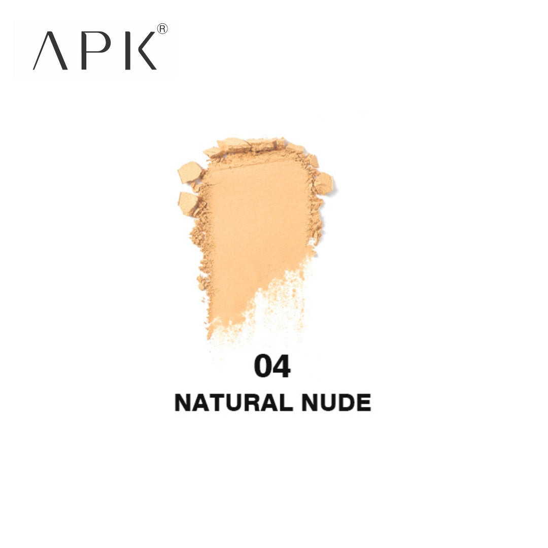 APK HD Primer Powder with SPF 25 – Oil Control Makeup Base