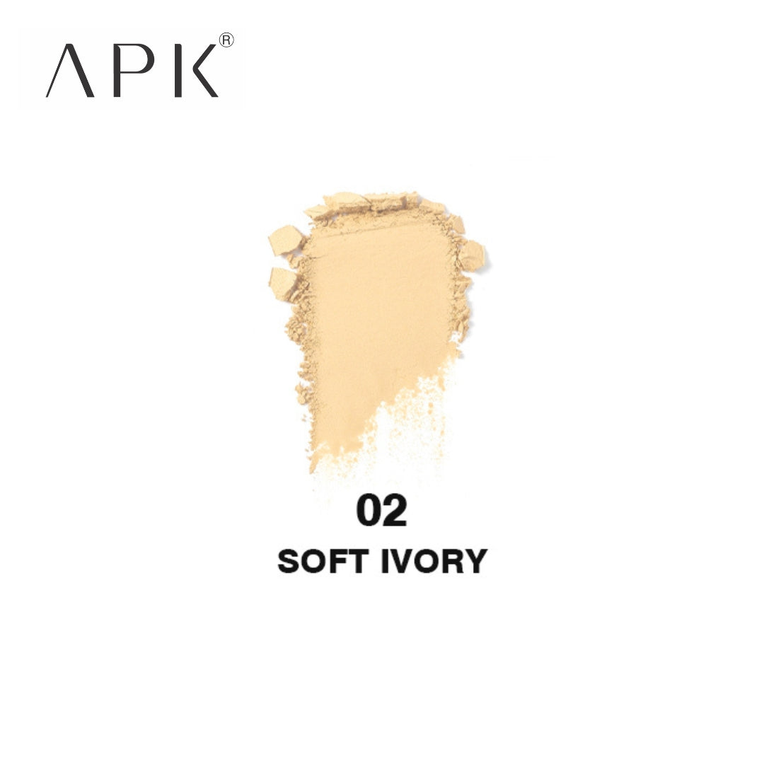 APK HD Primer Powder with SPF 25 – Oil Control Makeup Base