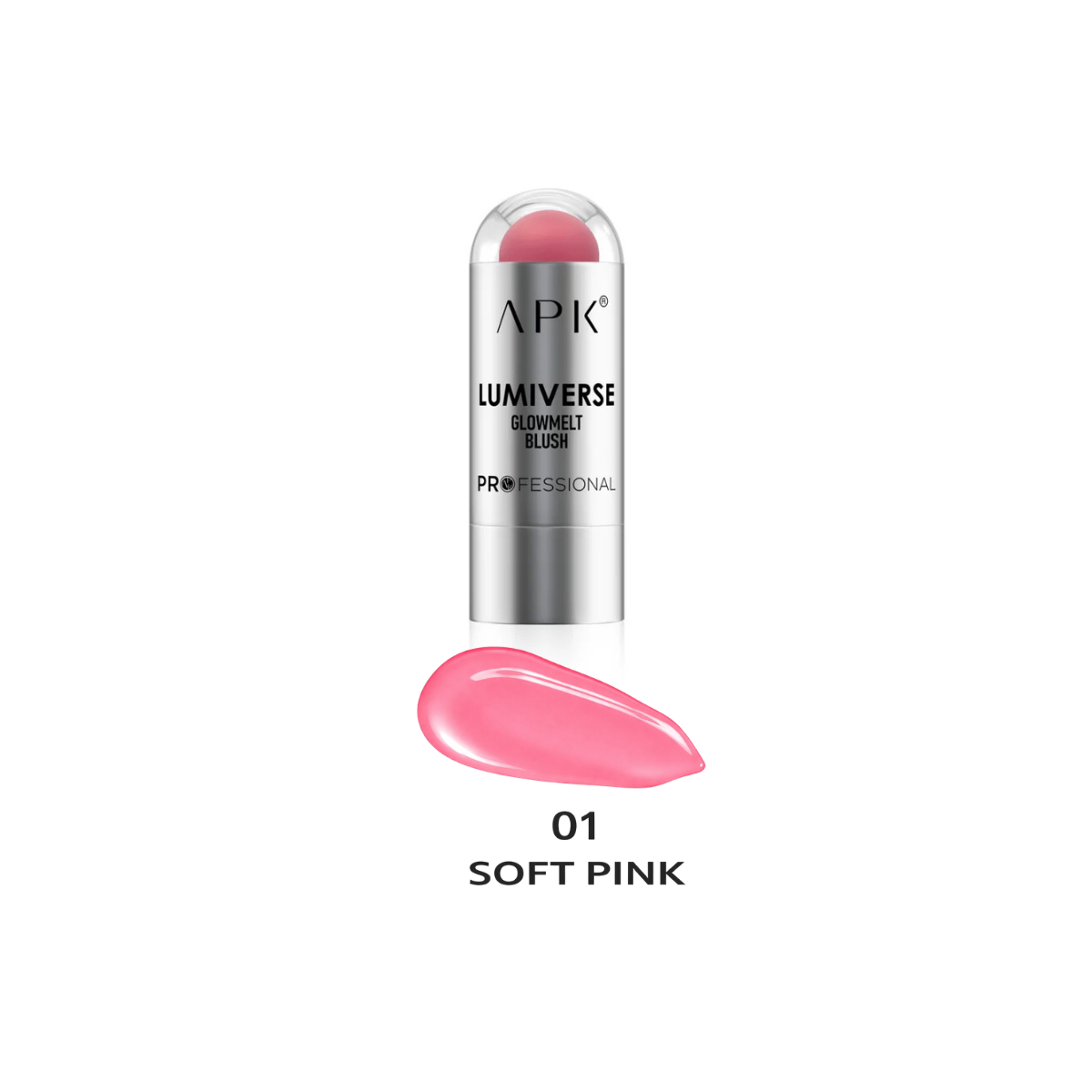 APK Lumiverse Glow Melt Blush